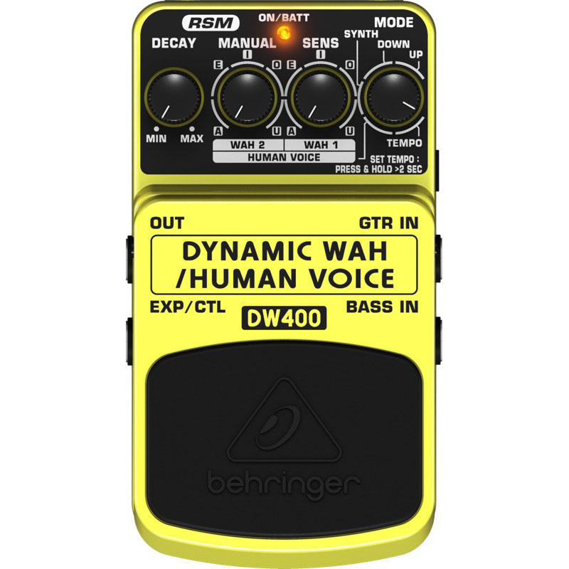 Behringer DW400 Оборудование гитарное