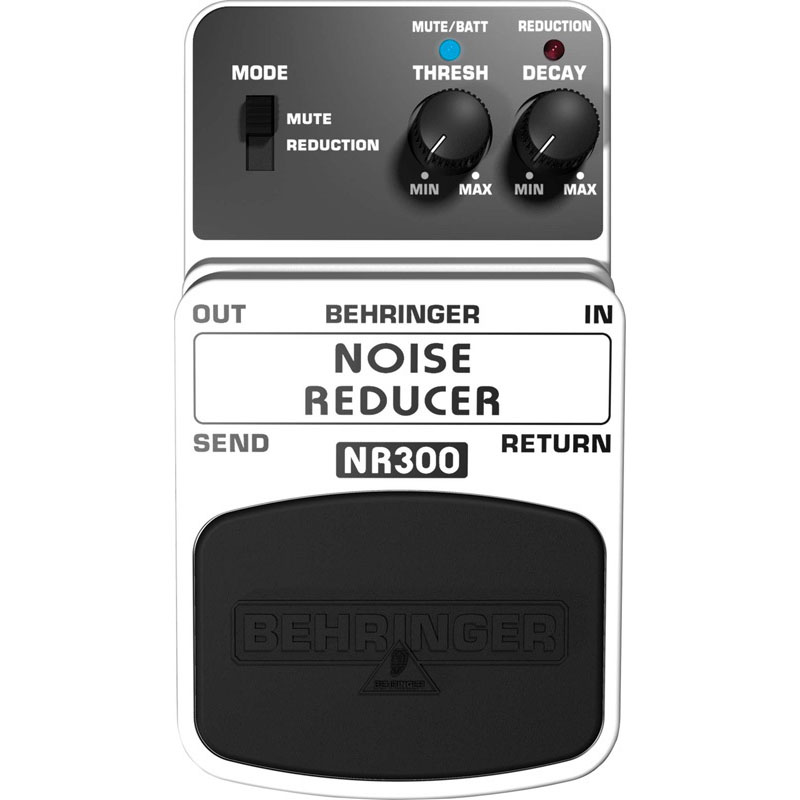 Behringer NR300 Педали эффектов для гитар