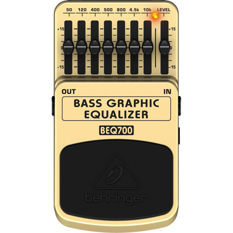 Behringer BEQ700 Педали эффектов для гитар