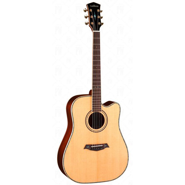 Parkwood P860ADK-NAT Гитары акустические