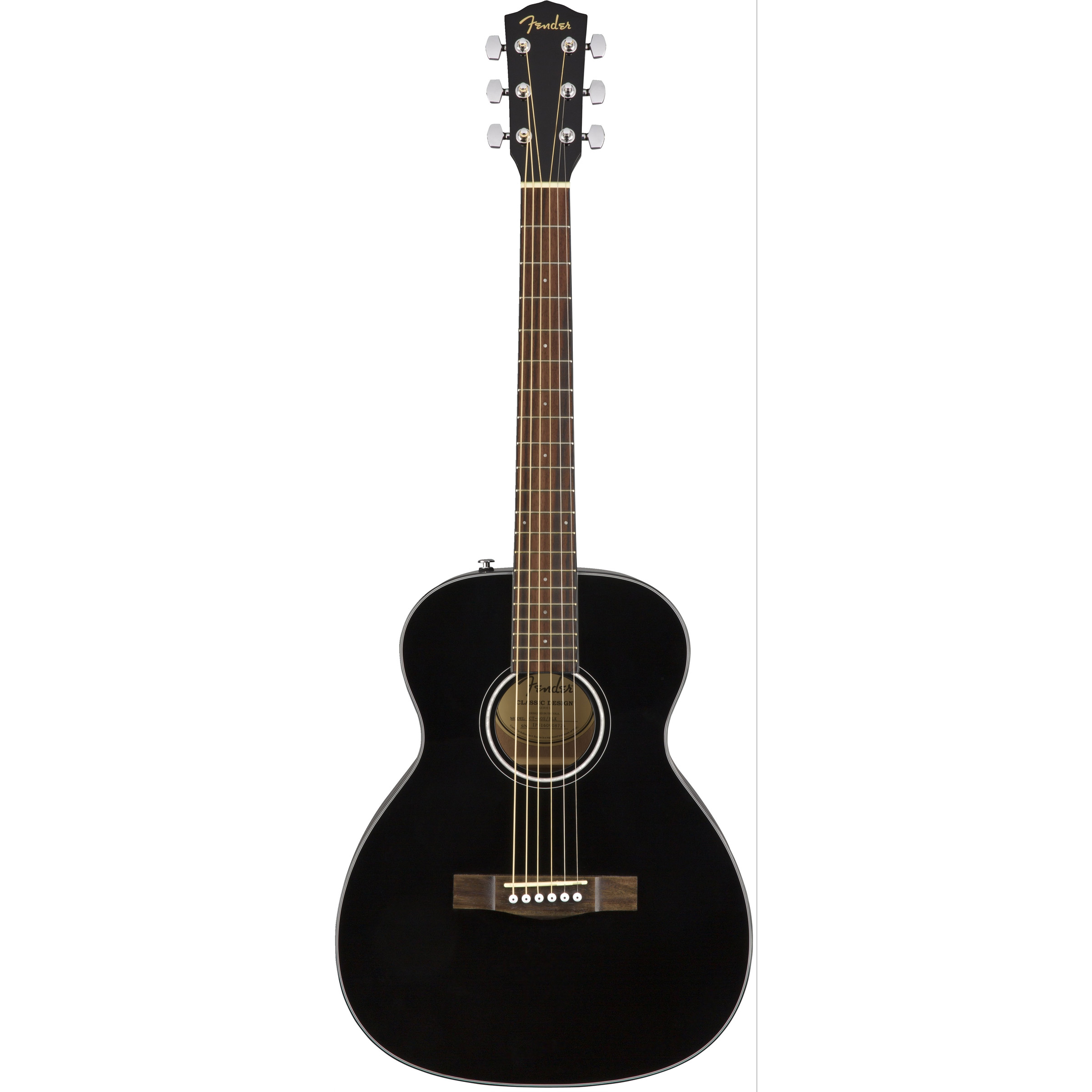 Fender CT-60S BLK Fender CT-60S BLK Гитары акустические