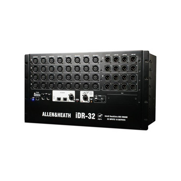 Allen & Heath iDR-32 Цифровые микшерные пульты