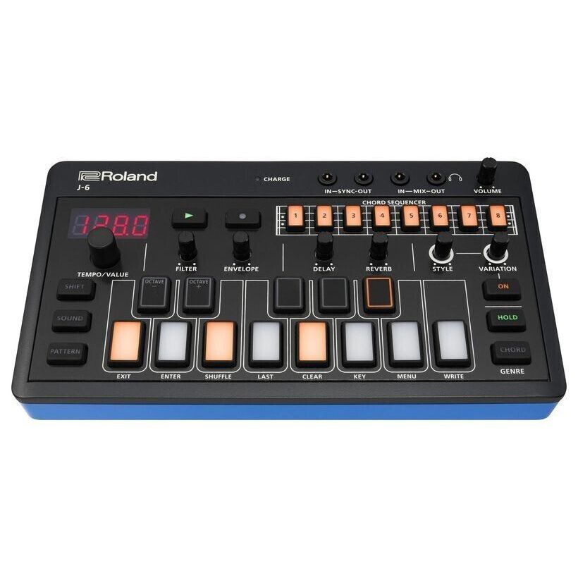 Roland J-6 Настольные цифровые синтезаторы