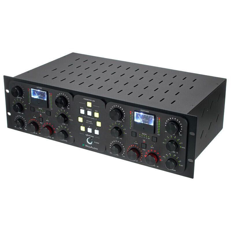 WesAudio NGBuscomp Динамическая обработка