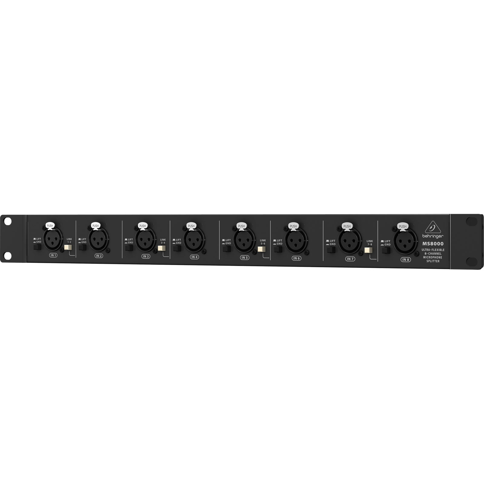 Behringer MS8000 Директ боксы