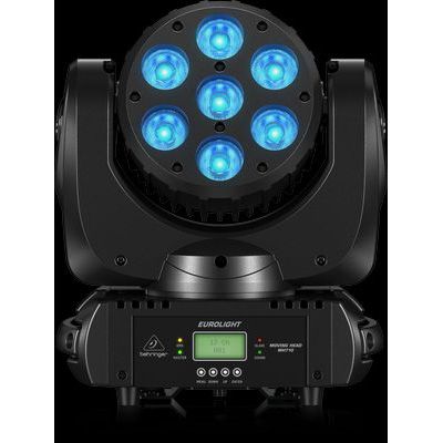 Behringer MOVING HEAD MH710 Вращающиеся головы