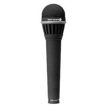Beyerdynamic M 59 Динамические микрофоны