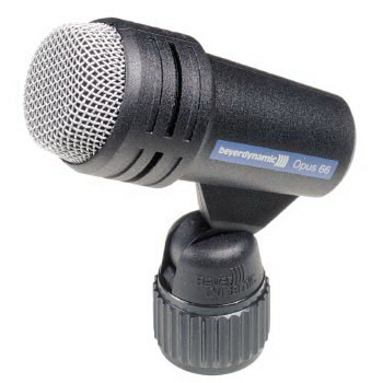 Beyerdynamic OPUS 66 Конденсаторные микрофоны