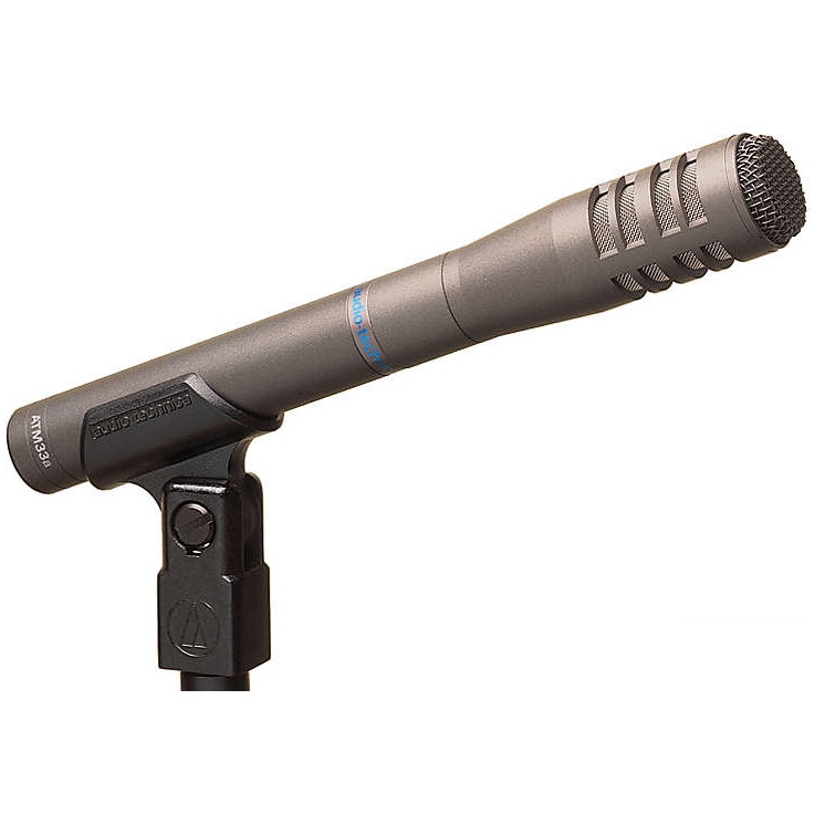 Audio-Technica ATM 33A Audio-Technica ATM 33A Конденсаторные микрофоны