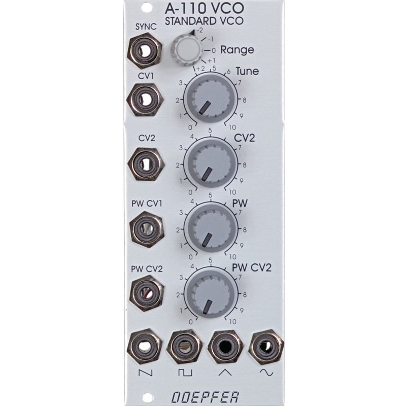 Doepfer A-110 Standard VCO (eurorack) Eurorack модули