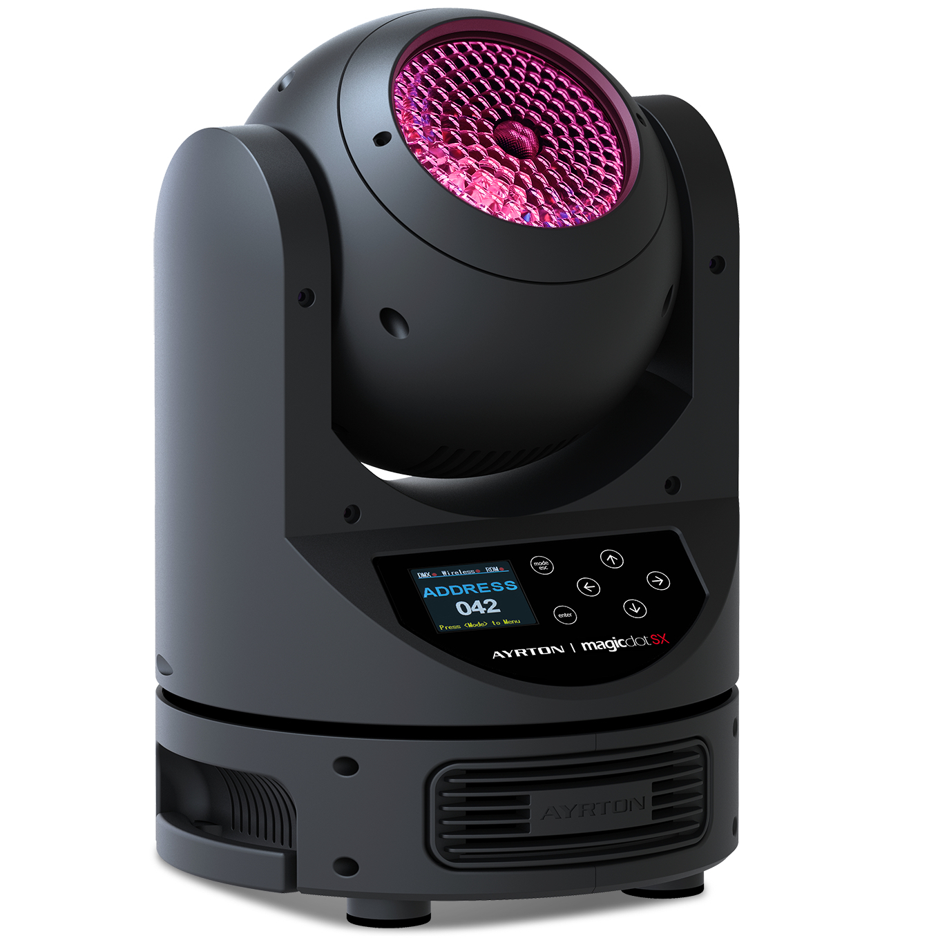 Ayrton MAGICDOT-SX Ayrton MAGICDOT-SX Вращающиеся головы