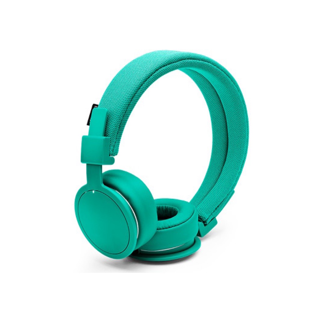Urbanears Plattan ADV Wireless Caribbean blue Беспроводные наушники