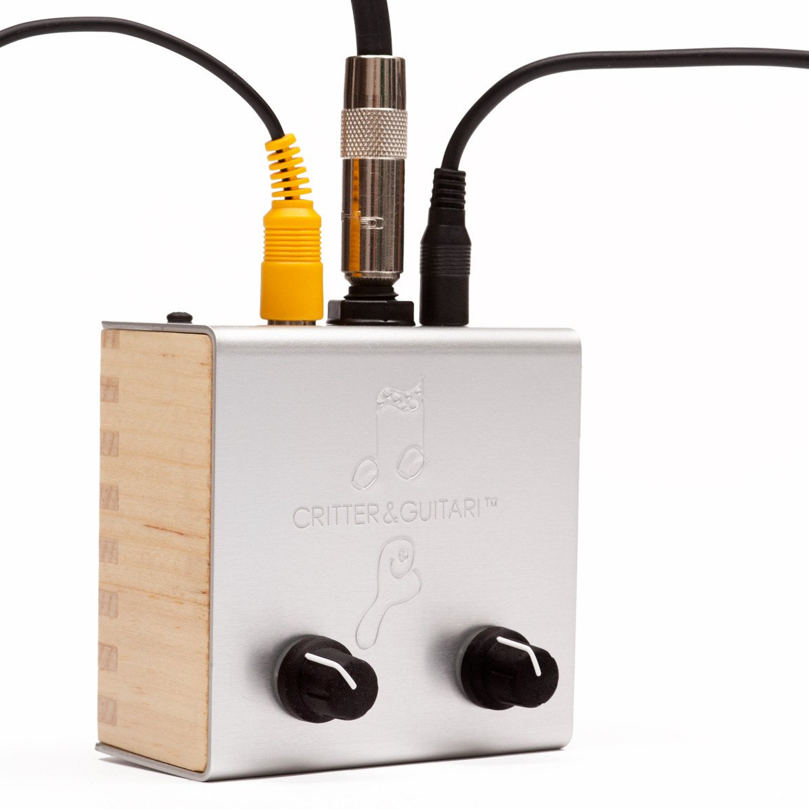 Critter & Guitari Video Scope Critter & Guitari Video Scope Цифровые синтезаторы