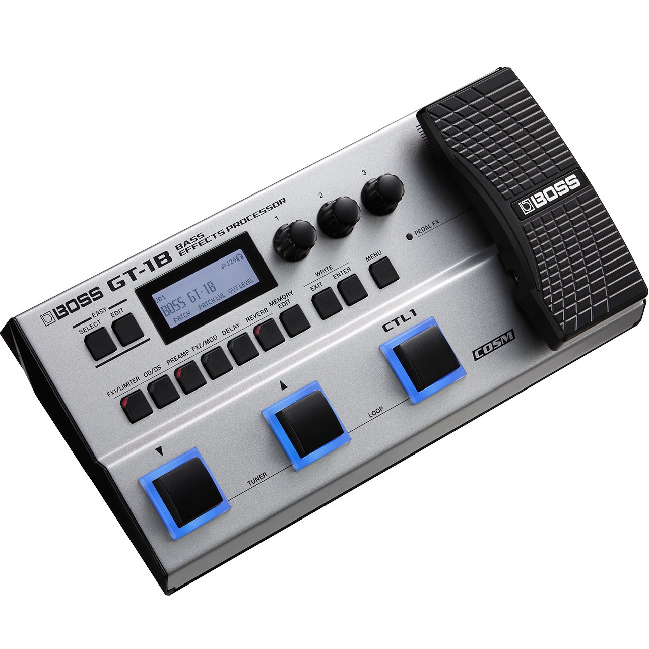 Boss GT-1B Boss GT-1B Оборудование гитарное