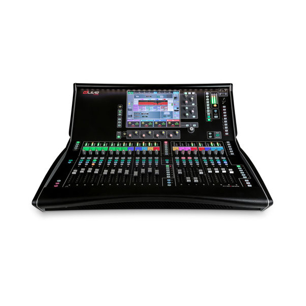 Allen & Heath / Dlive-DLС25 Allen & Heath / Dlive-DLС25 Цифровые микшерные пульты