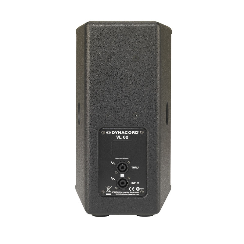 Dynacord VL 62 Клубная и концертная акустика