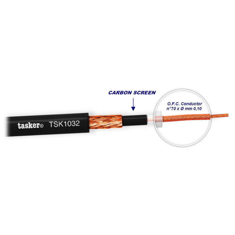 Tasker TSK1032 Коммутация студийная