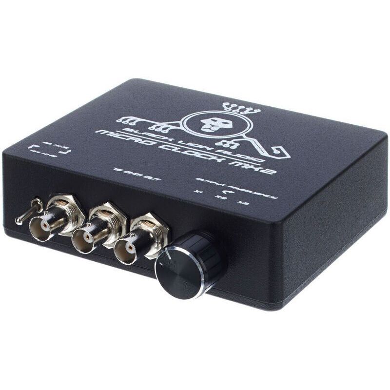 Black Lion Audio Micro Clock Mk2 Black Lion Audio Micro Clock Mk2 Студийные аксессуары