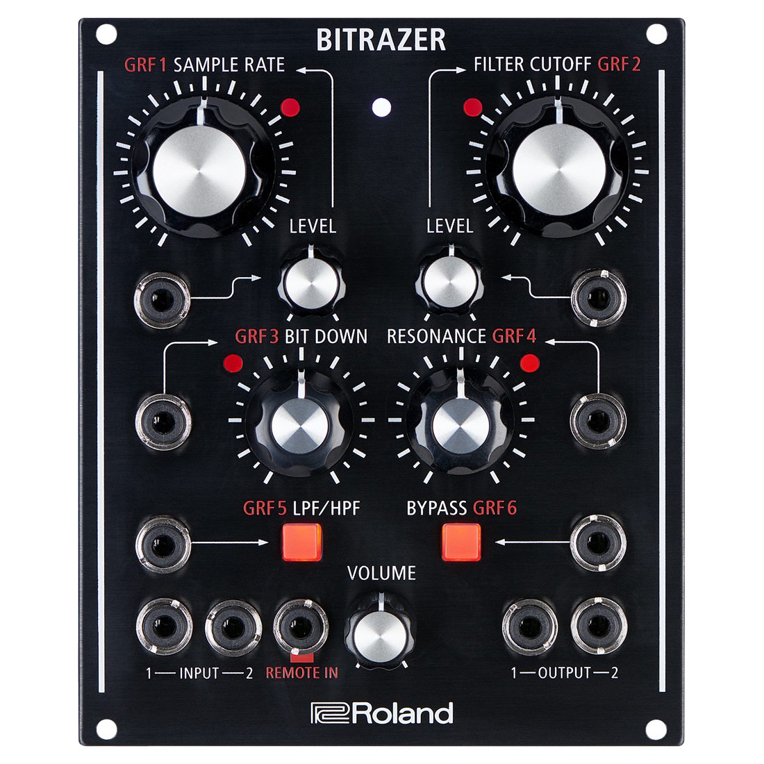 Roland Bitrazer Roland Bitrazer Eurorack модули
