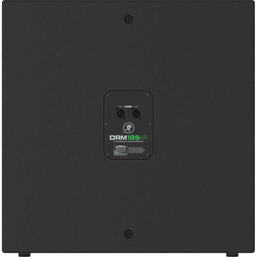 Mackie Drm18s-p Клубная и концертная акустика