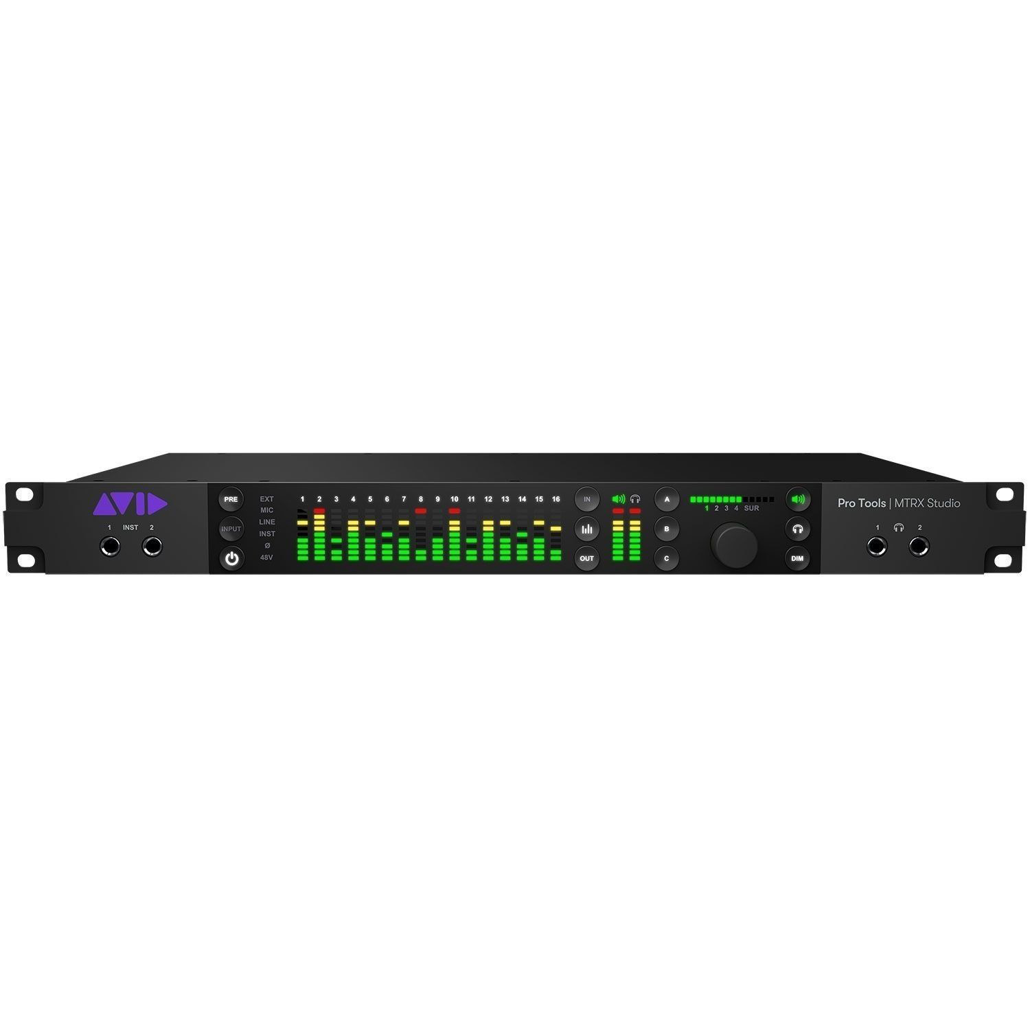 AVID Pro Tools MTRX Studio DigiLink Студийные аксессуары