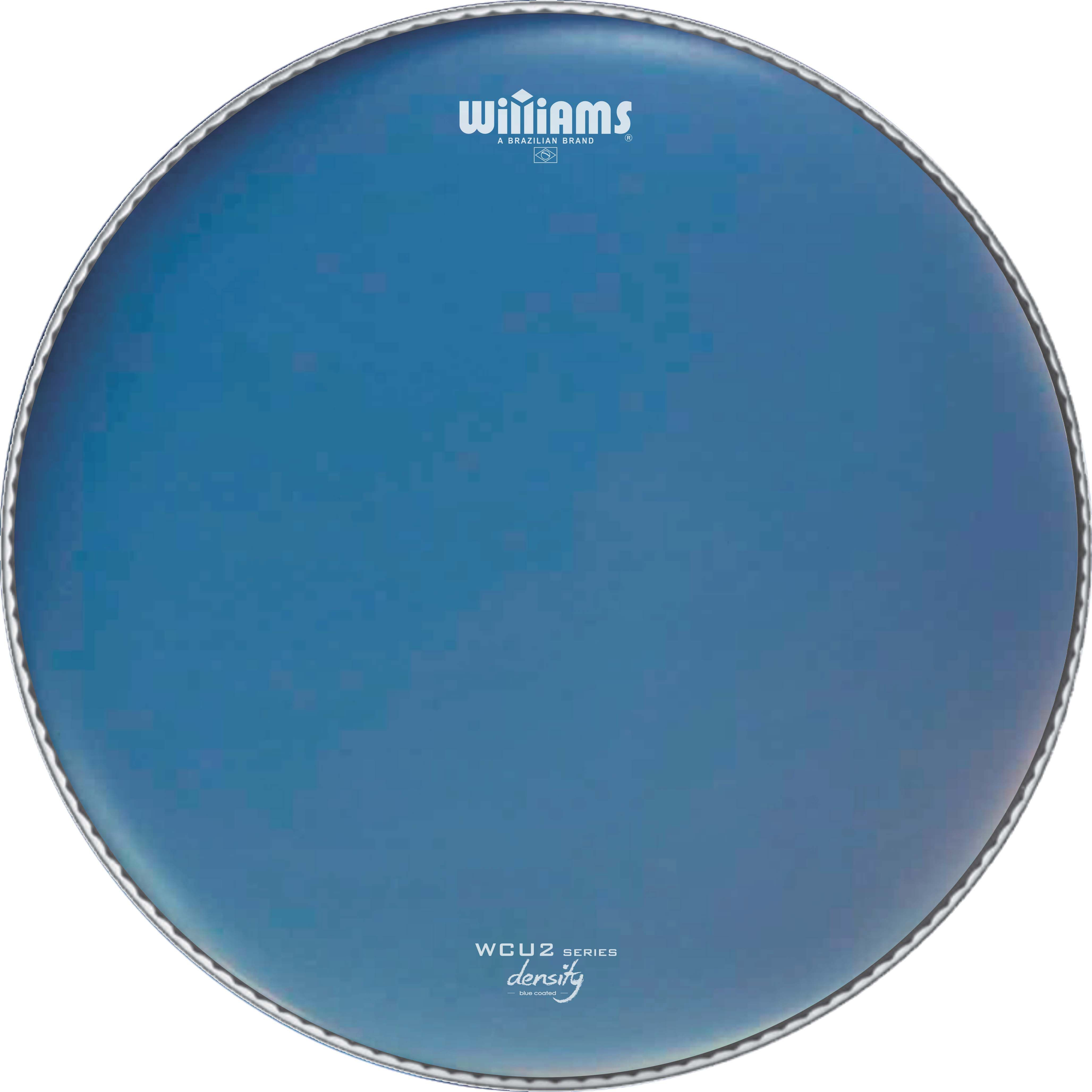 Williams WCU2-10MIL-14 2-PLY Density Coated Blue Различное Музыкальное Оборудование