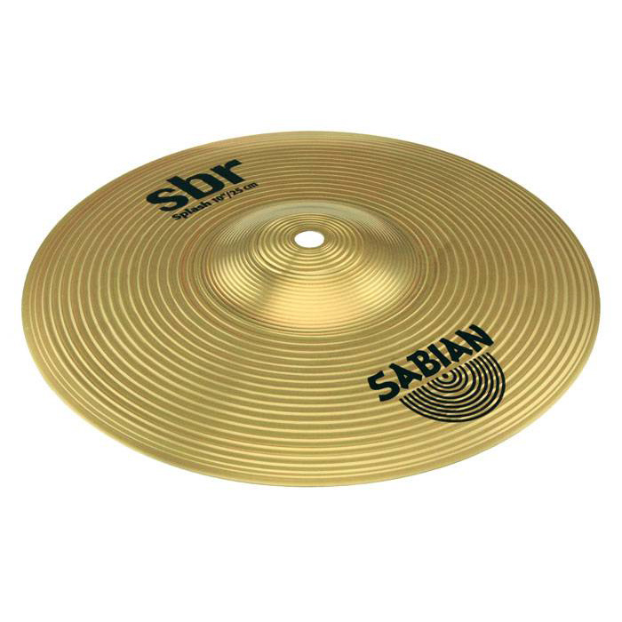 Sabian SBR 10 Splash Ударные инструменты