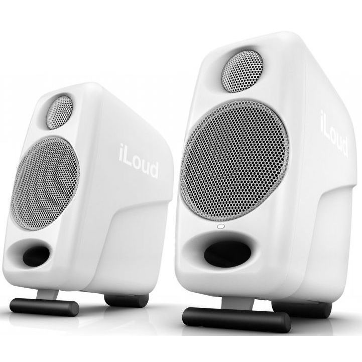 IK Multimedia iLoud Micro Monitor - White Мониторы студийные