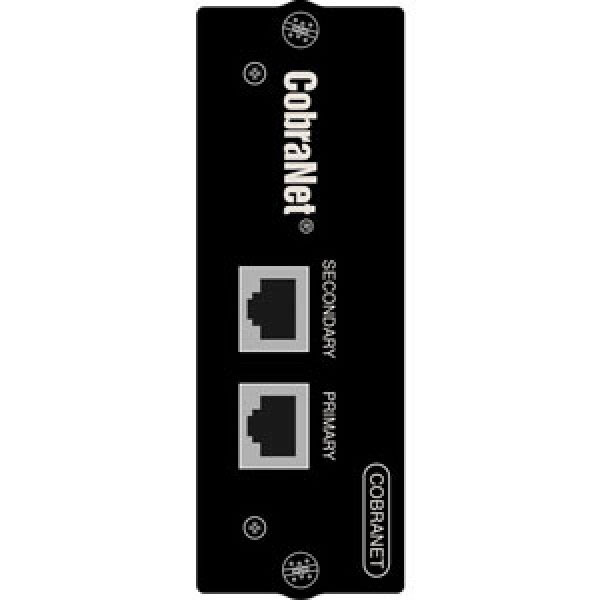 Soundcraft 32 ch Cobranet Card Студийные аксессуары