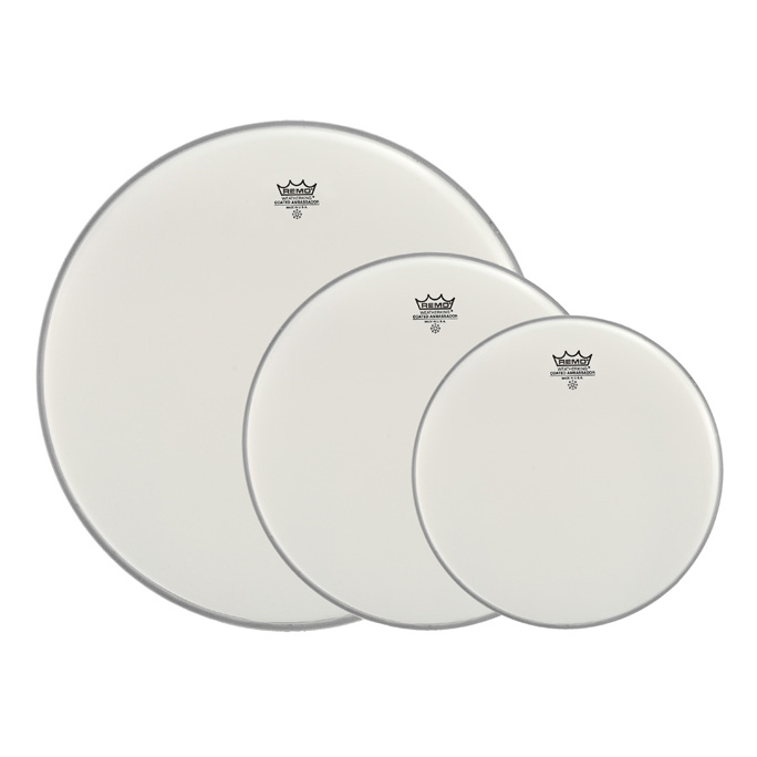 Remo PP-1412-BE Emperor Coated Наборы пластиков для акустических ударных установок