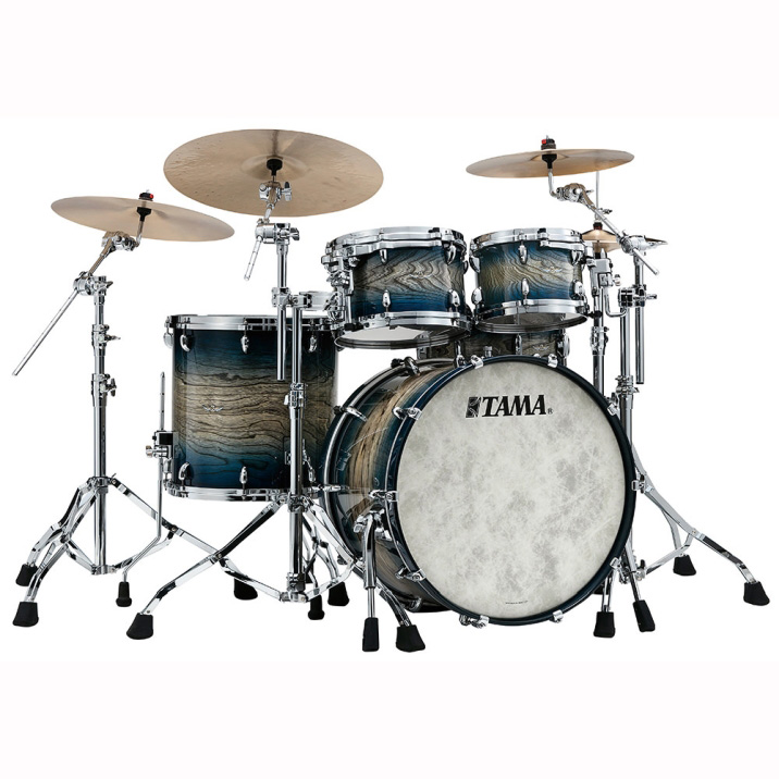 Tama Tw42rzs-aijb Star Drum Walnut Japan Акустические ударные установки, комплекты