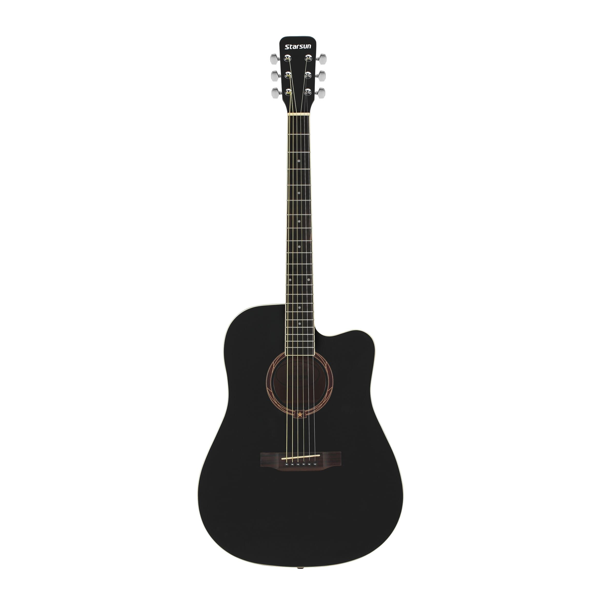 Starsun DG120c-p Black Starsun DG120c-p Black Различное Музыкальное Оборудование