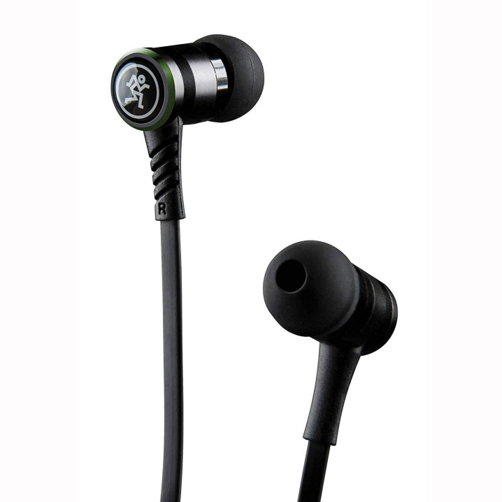 Mackie Cr-buds Mackie Cr-buds Вкладные наушники