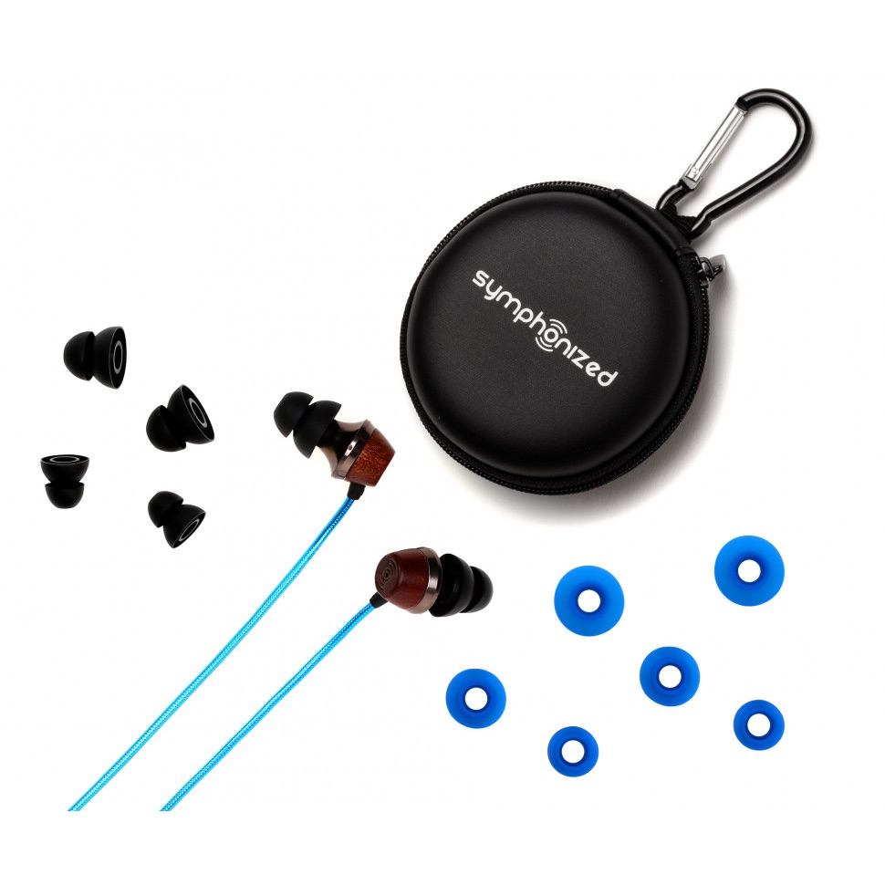 Artix Symphonized ALN 2.0 (синие) Artix Symphonized ALN 2.0 (синие) Вкладные наушники