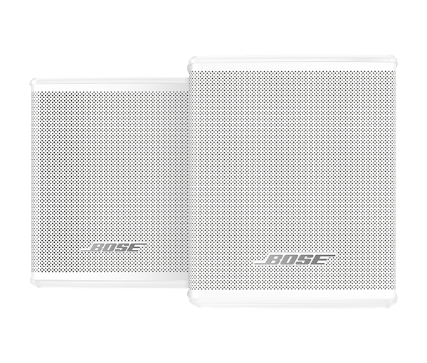 Bose Surround Speaker White Звуковое оборудование для кинотеатров