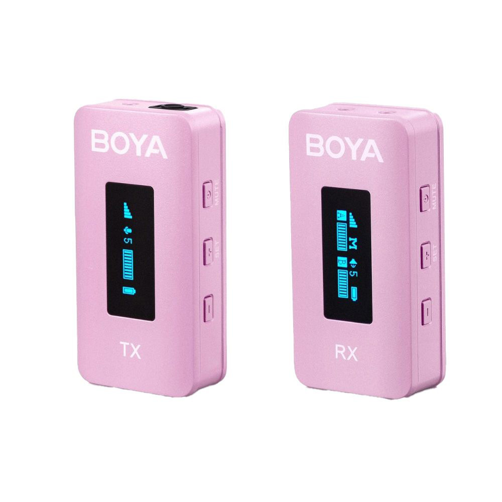 Boya BY-XM6-K1P Петличные радиосистемы