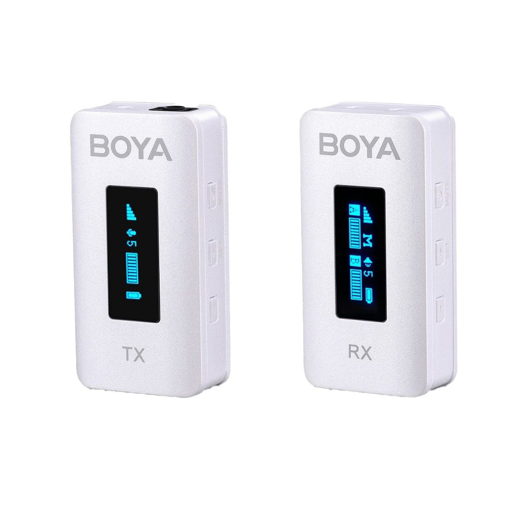 Boya BY-XM6-K1W Петличные радиосистемы