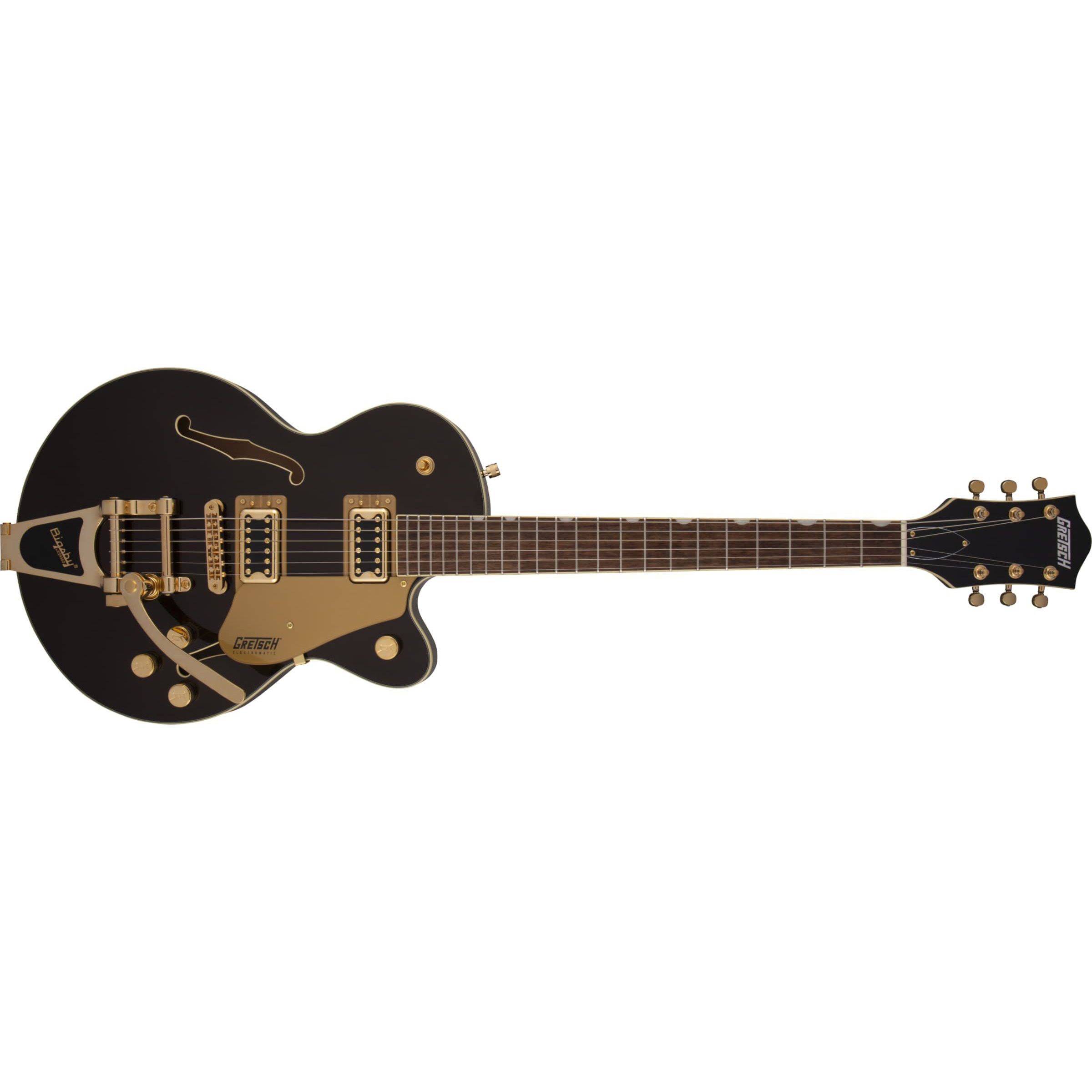 Gretsch G5655TG EMTC CB JR BLK GLD Электрогитары