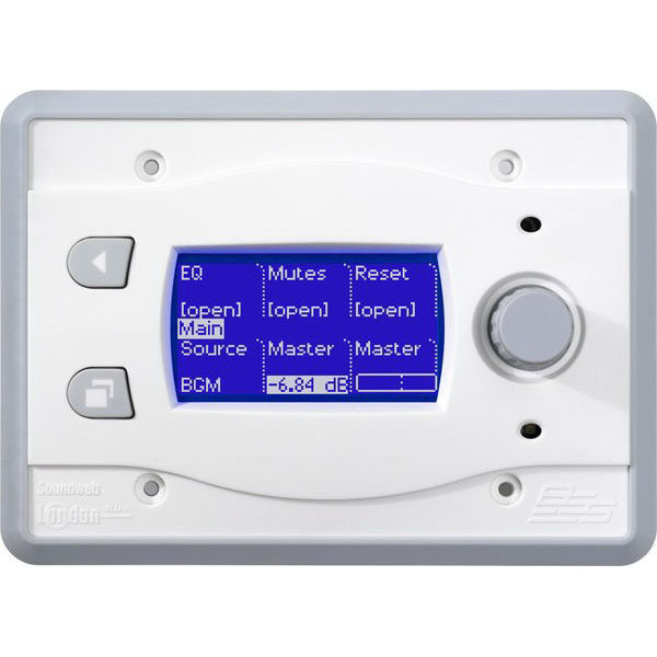 BSS BLU-10-WHT Коммутация студийная