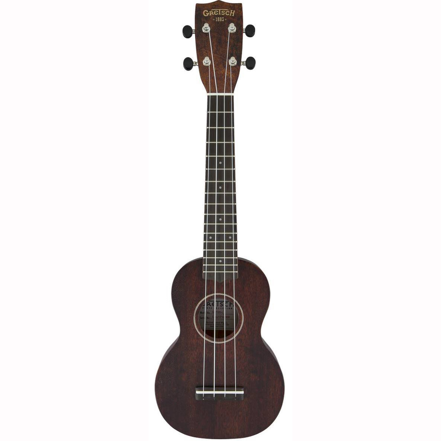 Gretsch G9100-l Sprno Ln Uke W/gb Gretsch G9100-l Sprno Ln Uke W/gb Гитары акустические