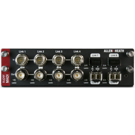 Allen & Heath dLive-M-DL-SMADI Цифровые микшерные пульты