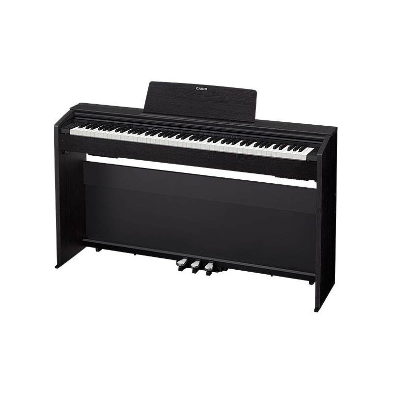 Casio Privia PX-870BK Casio Privia PX-870BK Цифровые пианино