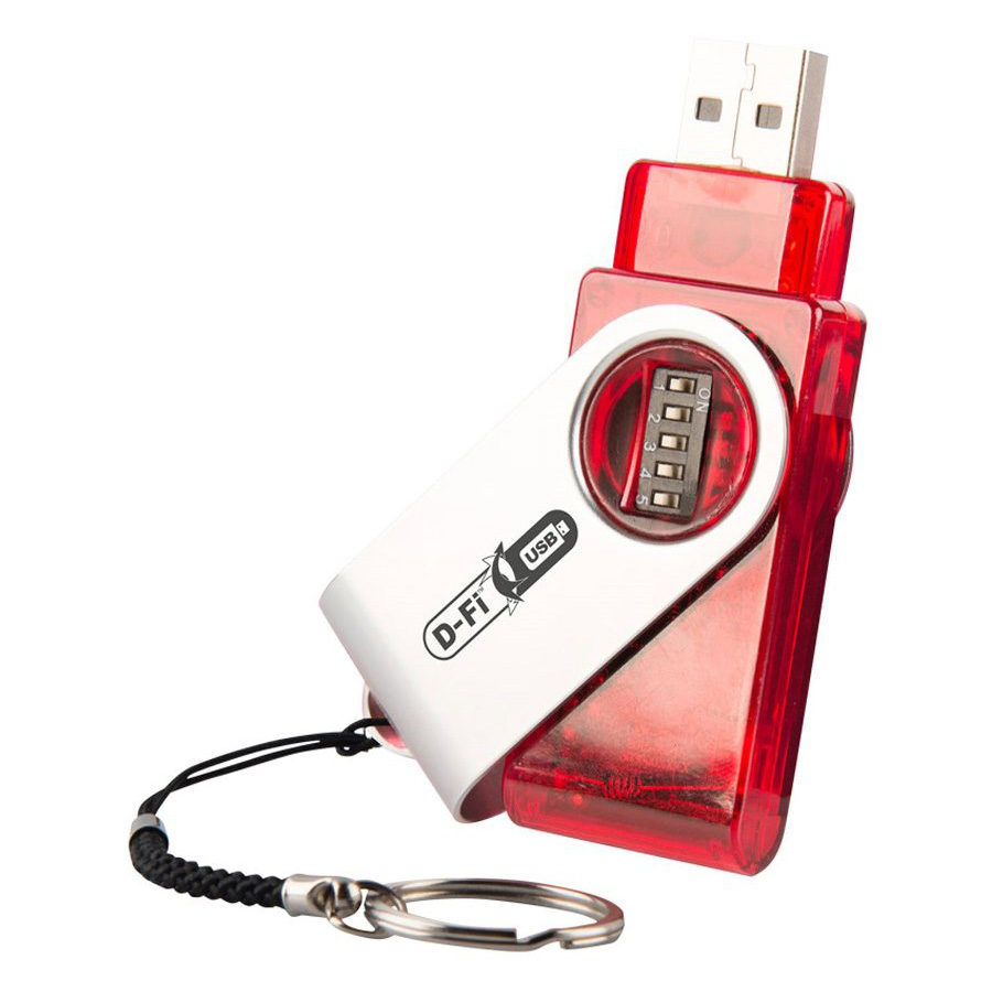 Chauvet-DJ D-Fi USB Системы управления светом