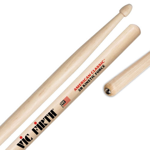Vic Firth 5BKF American CLASSIC® 5B Kinetic Force Аксессуары для ударных