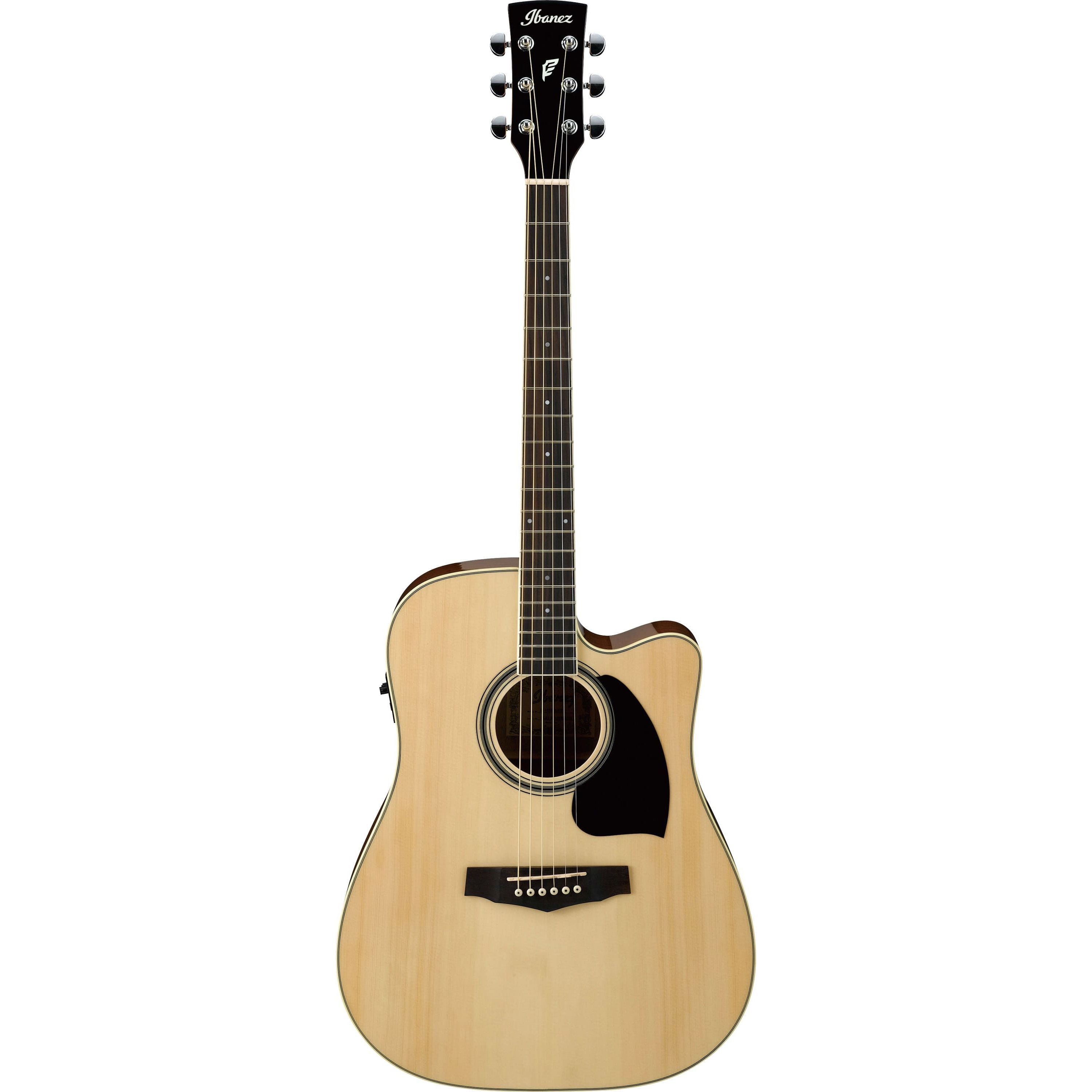 Ibanez PF15ECE NT Ibanez PF15ECE NT Гитары акустические