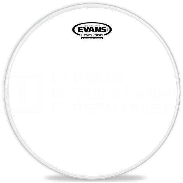 Evans B12G1RD 12 PWR CTR REV DOT CTD Пластики для малого барабана и томов