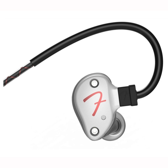 Fender Iem Nine 0 Olympic Pearl Fender Iem Nine 0 Olympic Pearl Вкладные наушники