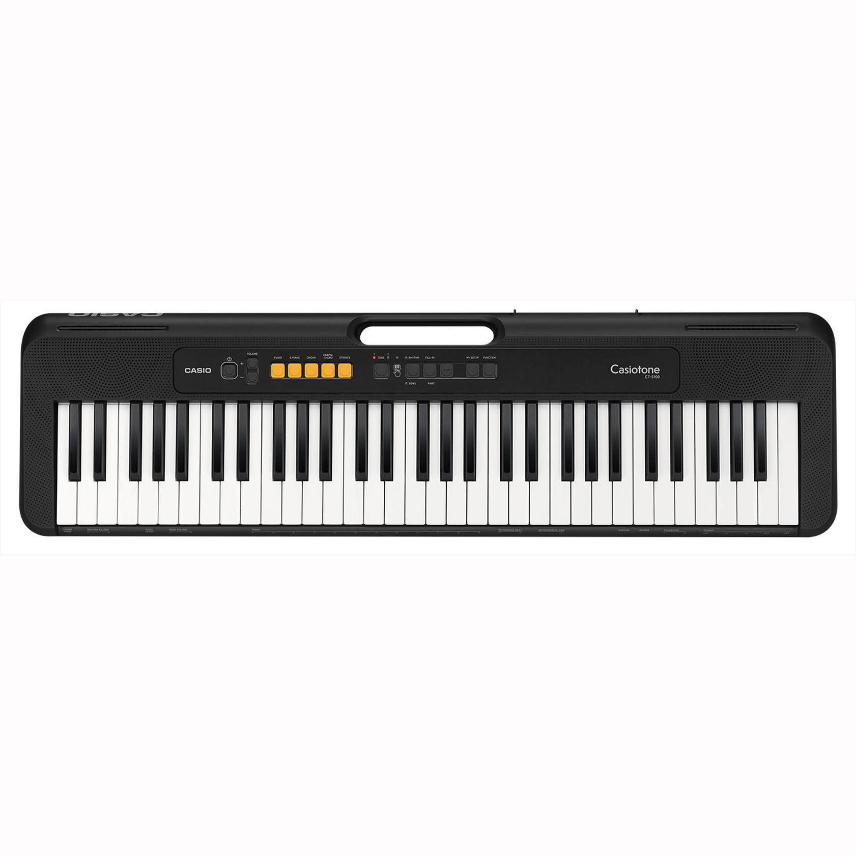 Casio Ct-s100 Casio Ct-s100 Клавишные синтезаторы с автоаккомпанементом
