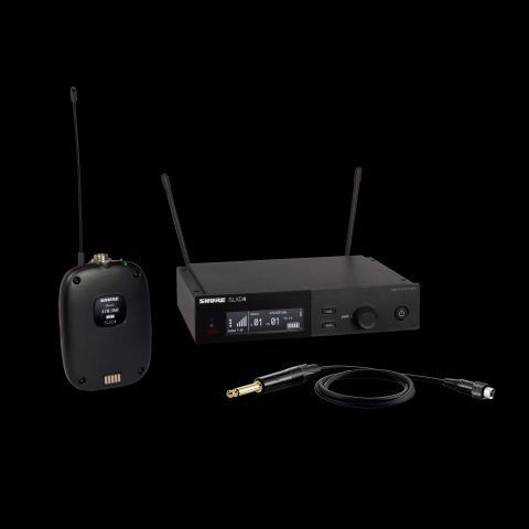 Shure SLXD14e H56 Shure SLXD14e H56 Инструментальные радиосистемы
