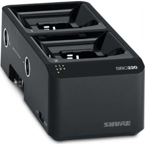 Shure SBC220-E Shure SBC220-E Аксессуары для радиосистем